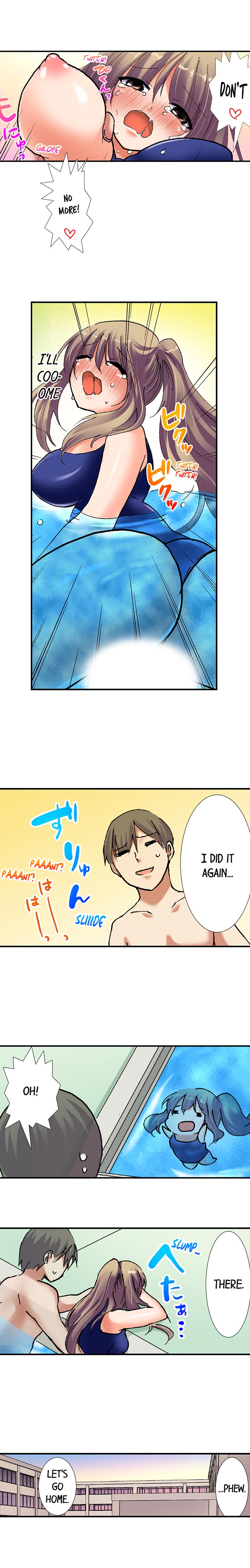 [BURIO]3… 2… 1… Fuck!(Ch.1-37) [English] Page 63