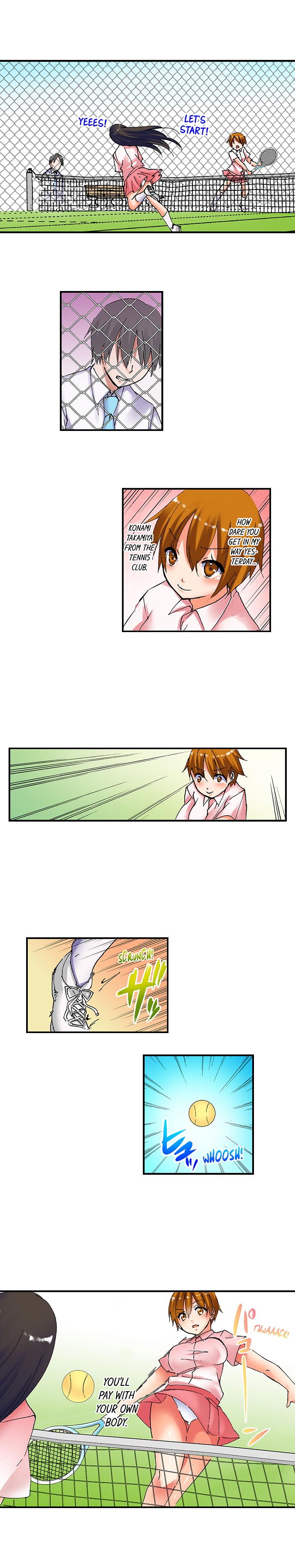 [BURIO]3… 2… 1… Fuck!(Ch.1-37) [English] Page 73