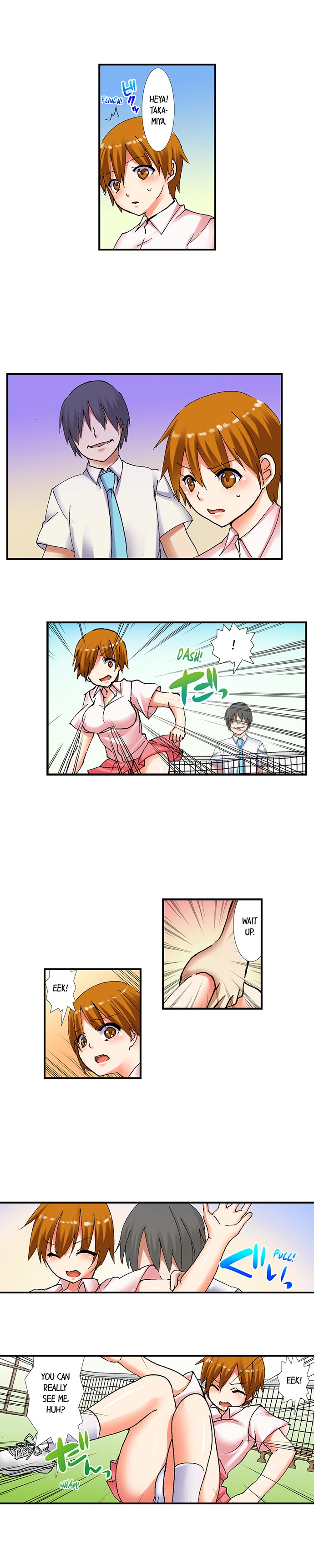 [BURIO]3… 2… 1… Fuck!(Ch.1-37) [English] Page 74