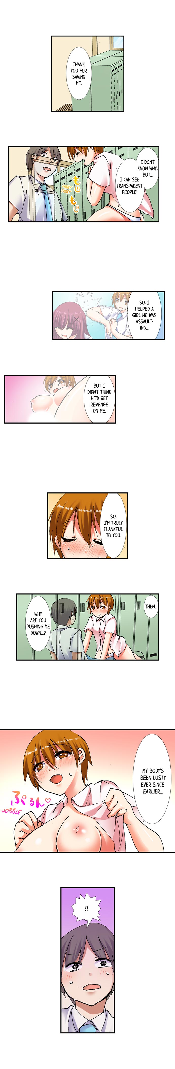 [BURIO]3… 2… 1… Fuck!(Ch.1-37) [English] Page 85