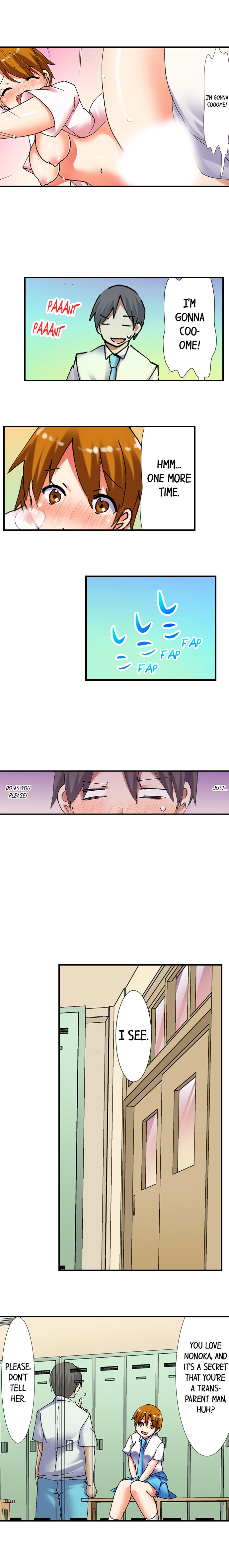 [BURIO]3… 2… 1… Fuck!(Ch.1-37) [English] Page 95
