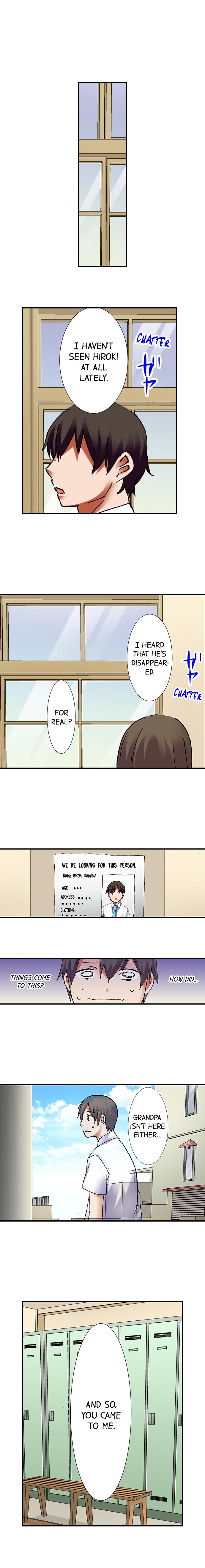 [BURIO]3… 2… 1… Fuck!(Ch.1-37) [English] Page 99