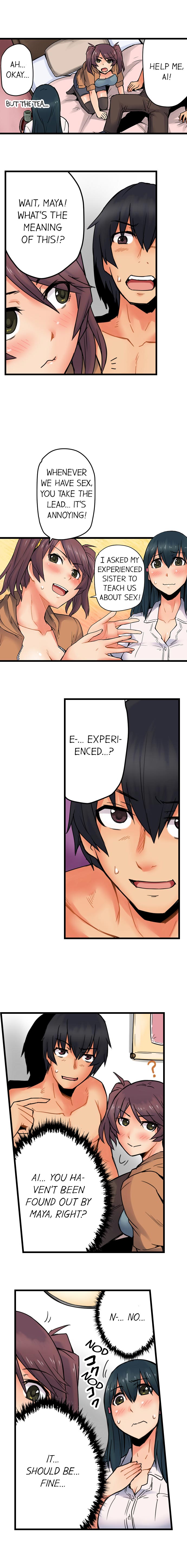 [Yonekura]The Wrong Hole – Oops! I Did My Girlfriend’s Sister(Ch.01-42) [English] Page 104