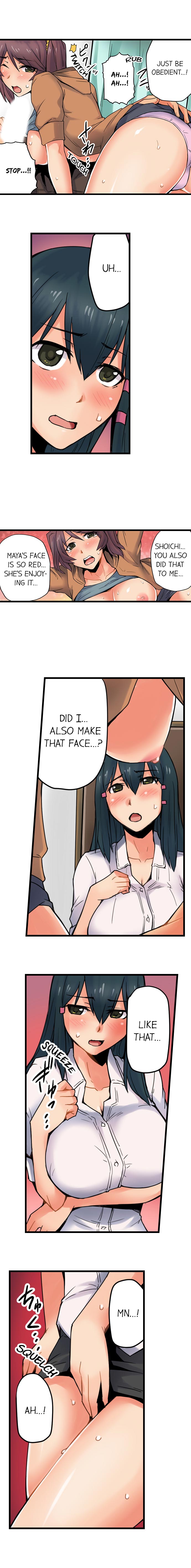 [Yonekura]The Wrong Hole – Oops! I Did My Girlfriend’s Sister(Ch.01-42) [English] Page 109