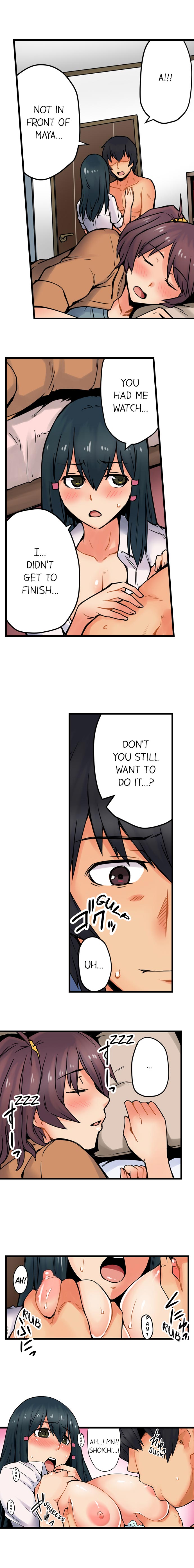 [Yonekura]The Wrong Hole – Oops! I Did My Girlfriend’s Sister(Ch.01-42) [English] Page 120