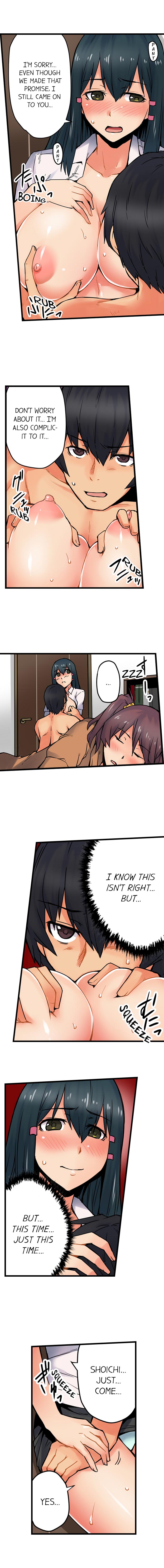 [Yonekura]The Wrong Hole – Oops! I Did My Girlfriend’s Sister(Ch.01-42) [English] Page 121