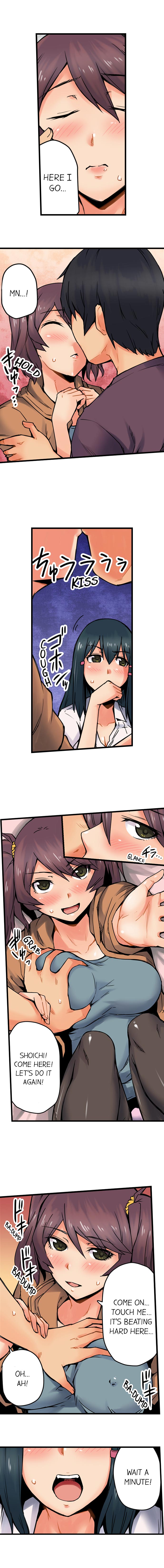 [Yonekura]The Wrong Hole – Oops! I Did My Girlfriend’s Sister(Ch.01-42) [English] Page 134