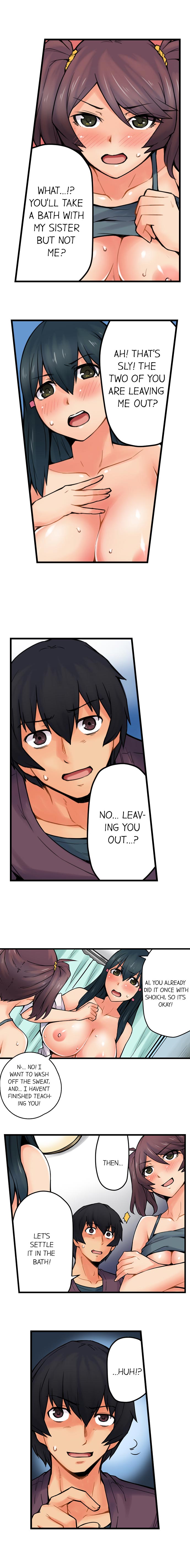 [Yonekura]The Wrong Hole – Oops! I Did My Girlfriend’s Sister(Ch.01-42) [English] Page 145