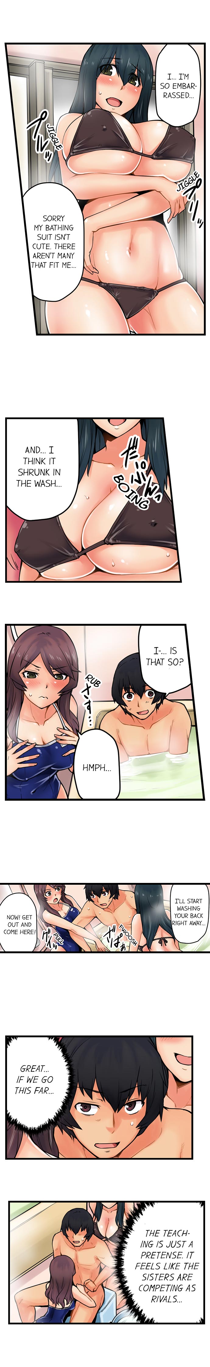 [Yonekura]The Wrong Hole – Oops! I Did My Girlfriend’s Sister(Ch.01-42) [English] Page 149