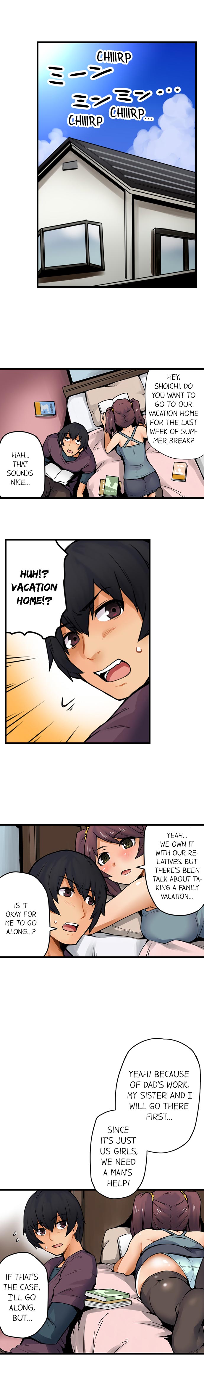 [Yonekura]The Wrong Hole – Oops! I Did My Girlfriend’s Sister(Ch.01-42) [English] Page 159