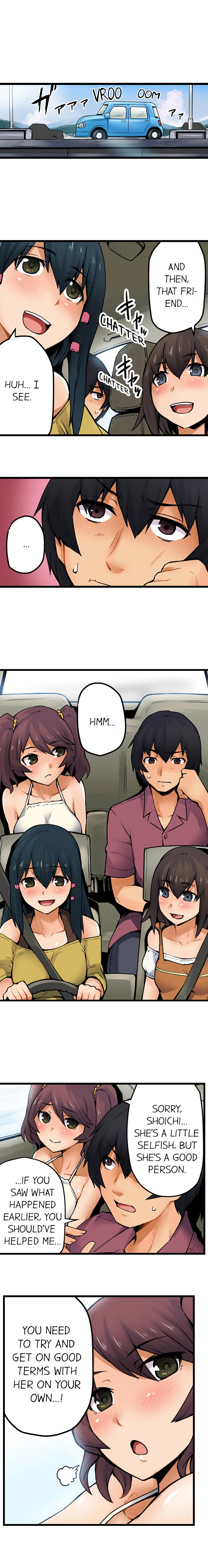 [Yonekura]The Wrong Hole – Oops! I Did My Girlfriend’s Sister(Ch.01-42) [English] Page 162
