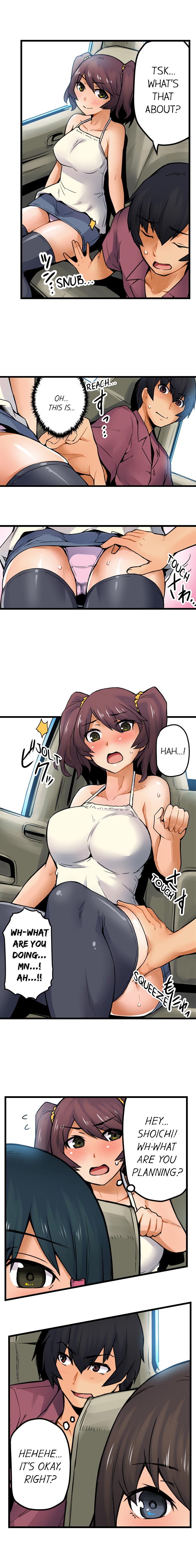 [Yonekura]The Wrong Hole – Oops! I Did My Girlfriend’s Sister(Ch.01-42) [English] Page 163