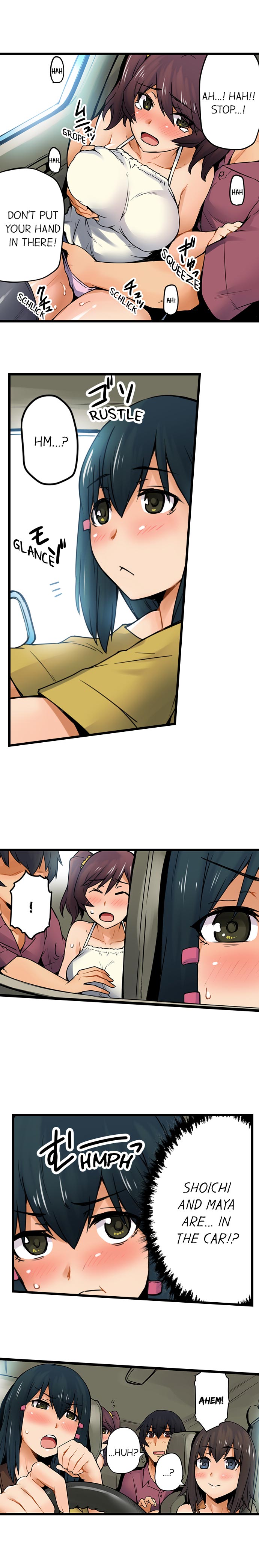 [Yonekura]The Wrong Hole – Oops! I Did My Girlfriend’s Sister(Ch.01-42) [English] Page 166