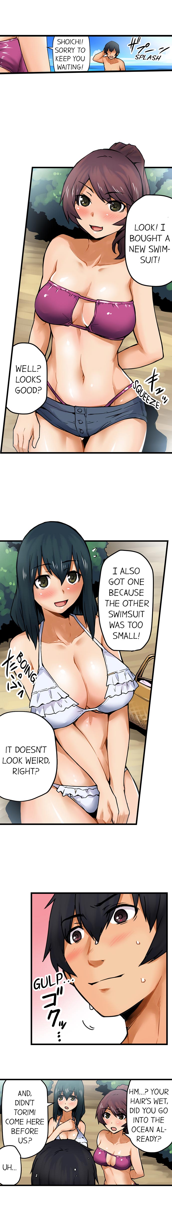 [Yonekura]The Wrong Hole – Oops! I Did My Girlfriend’s Sister(Ch.01-42) [English] Page 173