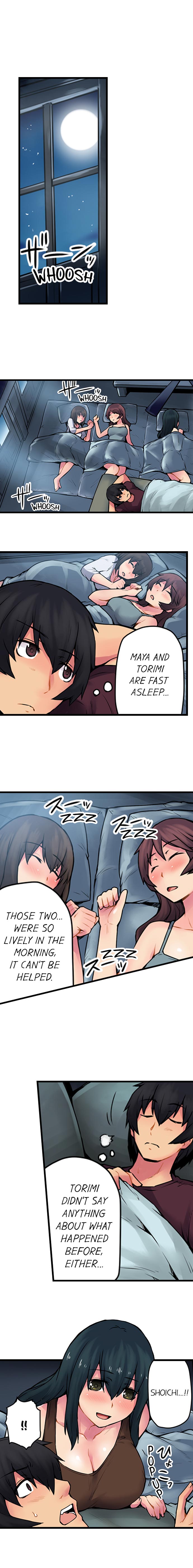 [Yonekura]The Wrong Hole – Oops! I Did My Girlfriend’s Sister(Ch.01-42) [English] Page 195