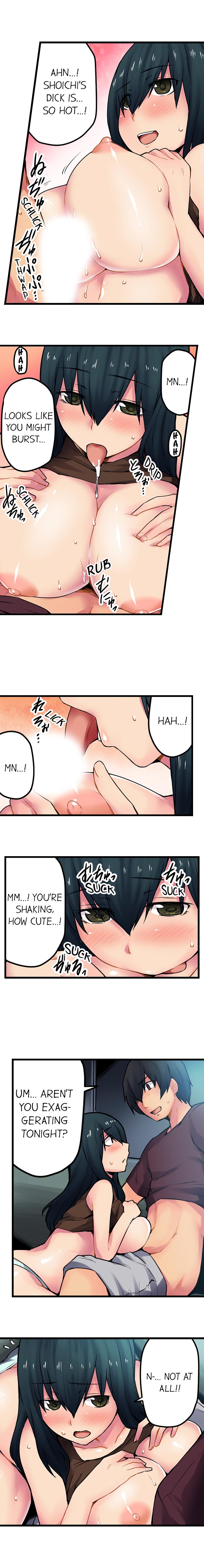 [Yonekura]The Wrong Hole – Oops! I Did My Girlfriend’s Sister(Ch.01-42) [English] Page 203