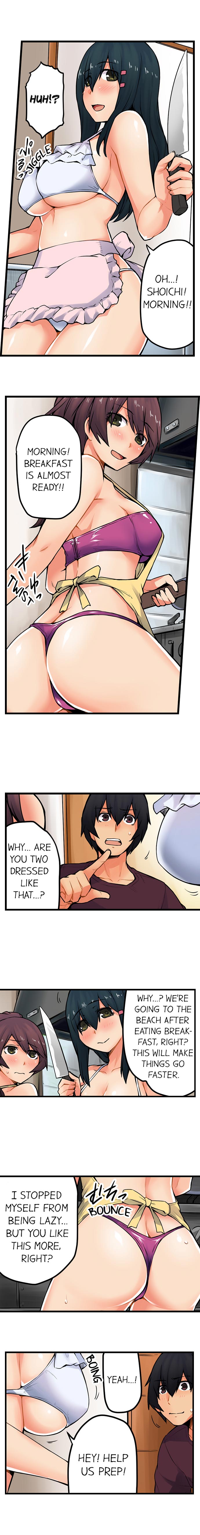 [Yonekura]The Wrong Hole – Oops! I Did My Girlfriend’s Sister(Ch.01-42) [English] Page 211