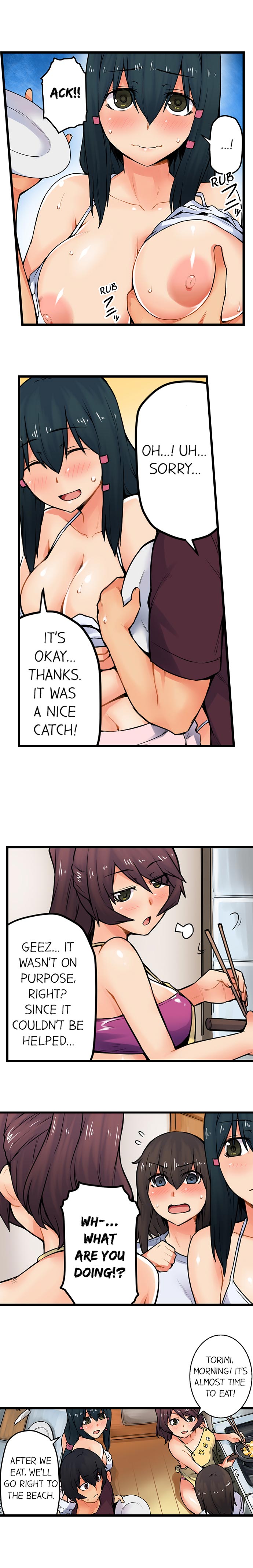 [Yonekura]The Wrong Hole – Oops! I Did My Girlfriend’s Sister(Ch.01-42) [English] Page 213