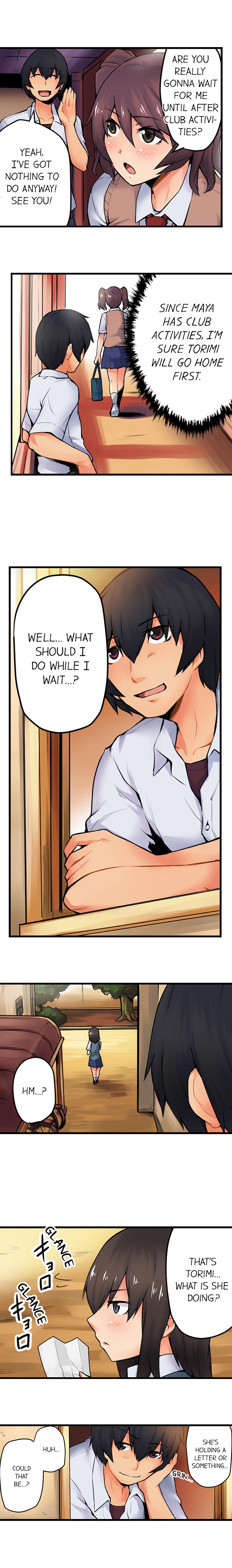 [Yonekura]The Wrong Hole – Oops! I Did My Girlfriend’s Sister(Ch.01-42) [English] Page 220