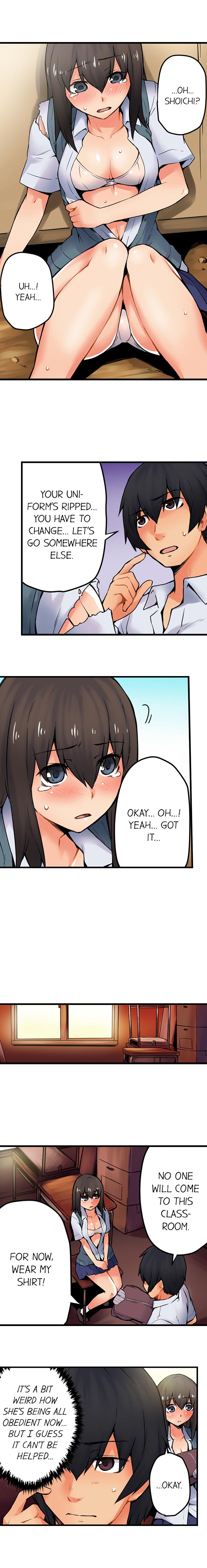 [Yonekura]The Wrong Hole – Oops! I Did My Girlfriend’s Sister(Ch.01-42) [English] Page 223