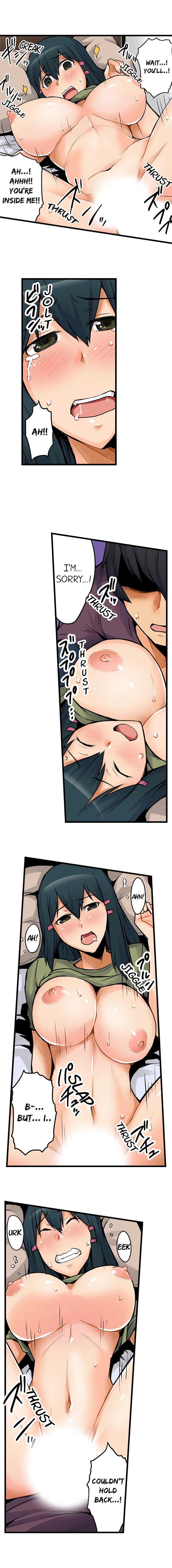 [Yonekura]The Wrong Hole – Oops! I Did My Girlfriend’s Sister(Ch.01-42) [English] Page 25