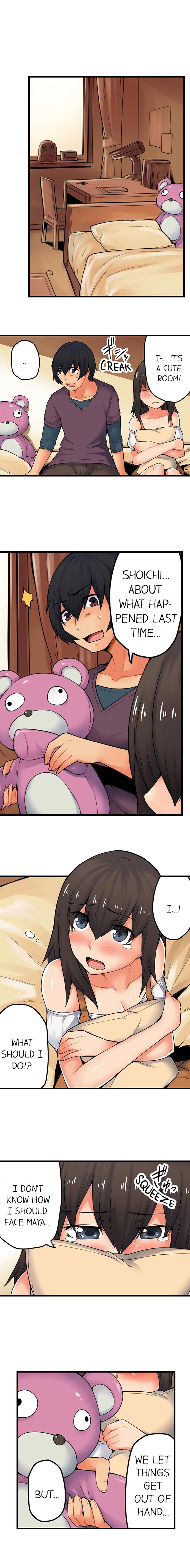 [Yonekura]The Wrong Hole – Oops! I Did My Girlfriend’s Sister(Ch.01-42) [English] Page 252
