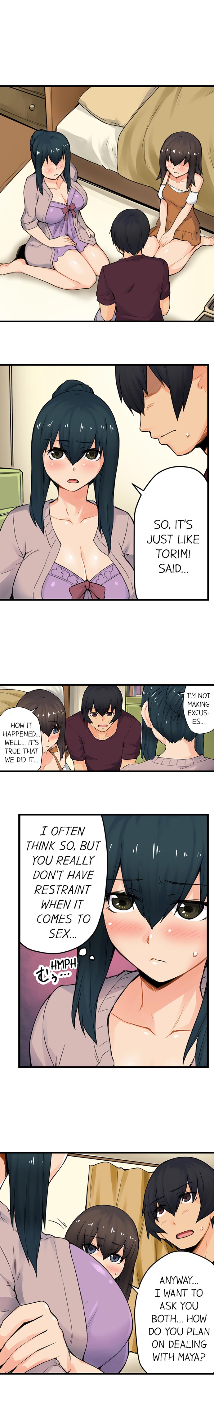 [Yonekura]The Wrong Hole – Oops! I Did My Girlfriend’s Sister(Ch.01-42) [English] Page 276