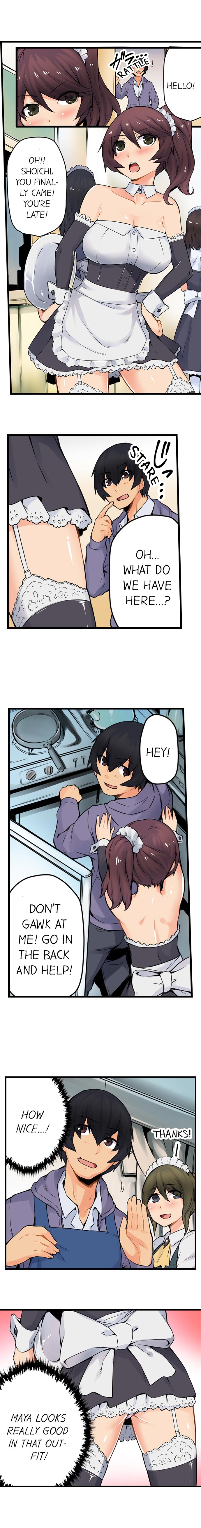 [Yonekura]The Wrong Hole – Oops! I Did My Girlfriend’s Sister(Ch.01-42) [English] Page 292