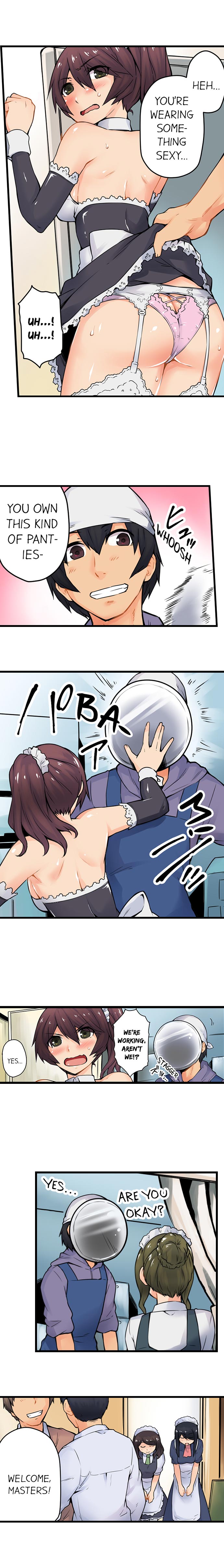 [Yonekura]The Wrong Hole – Oops! I Did My Girlfriend’s Sister(Ch.01-42) [English] Page 294
