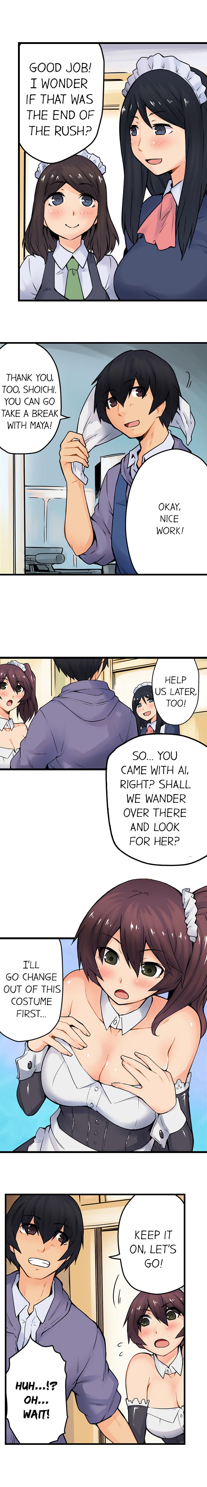 [Yonekura]The Wrong Hole – Oops! I Did My Girlfriend’s Sister(Ch.01-42) [English] Page 295