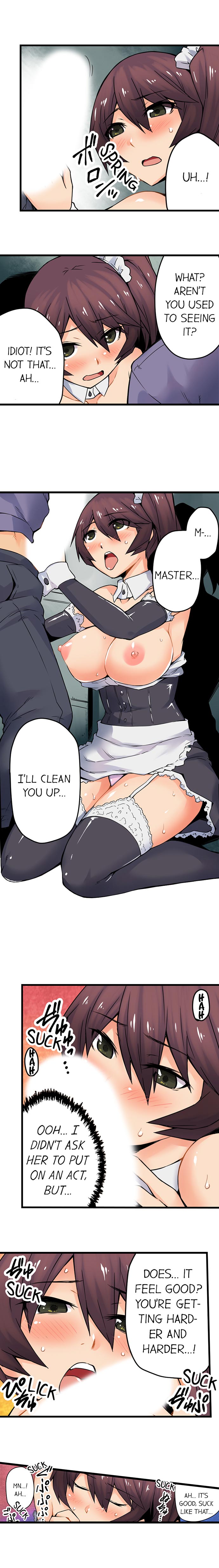 [Yonekura]The Wrong Hole – Oops! I Did My Girlfriend’s Sister(Ch.01-42) [English] Page 301