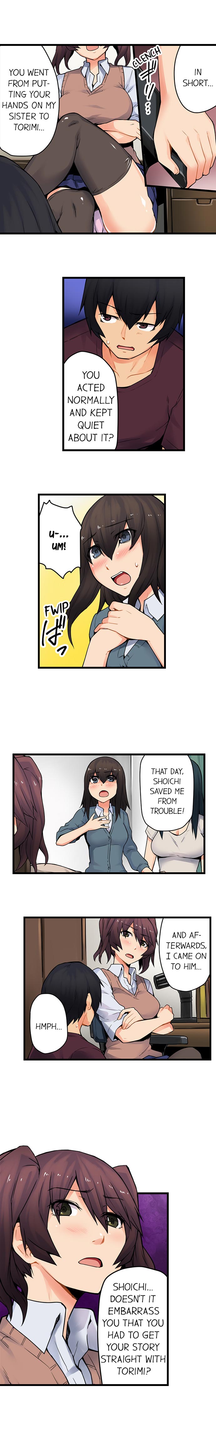 [Yonekura]The Wrong Hole – Oops! I Did My Girlfriend’s Sister(Ch.01-42) [English] Page 312