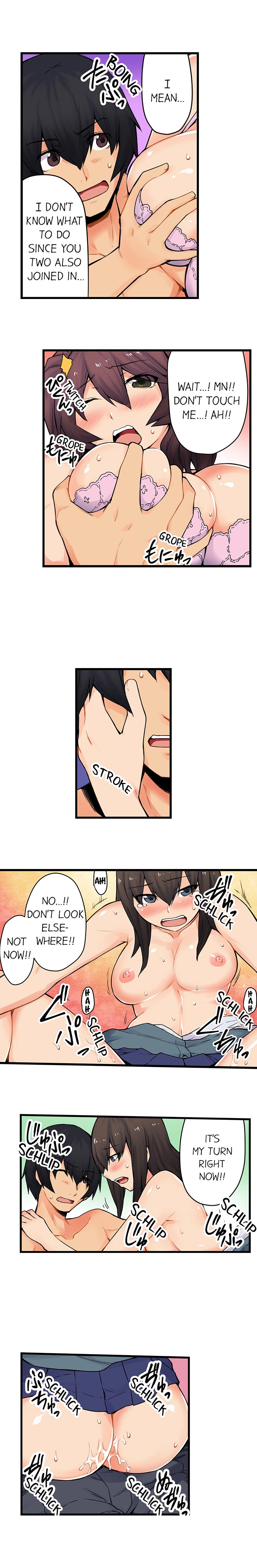 [Yonekura]The Wrong Hole – Oops! I Did My Girlfriend’s Sister(Ch.01-42) [English] Page 321