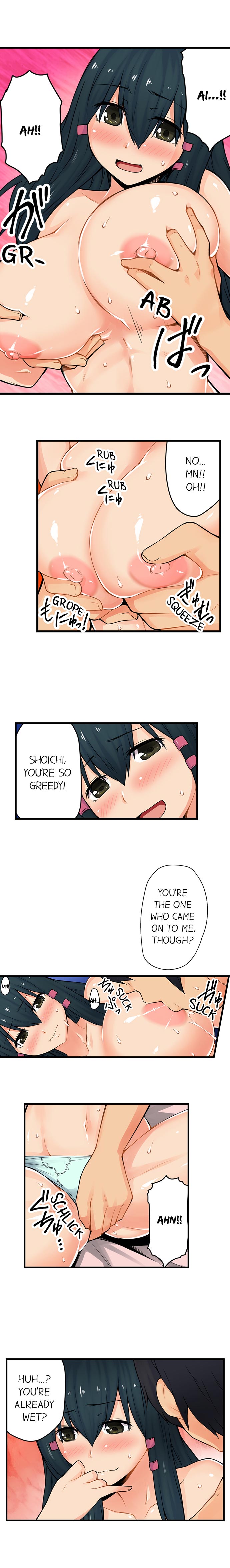 [Yonekura]The Wrong Hole – Oops! I Did My Girlfriend’s Sister(Ch.01-42) [English] Page 324