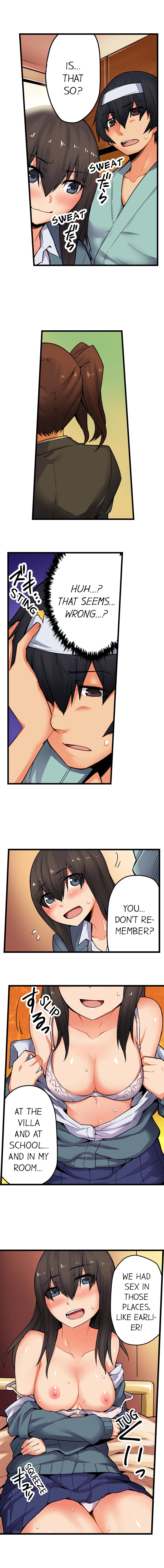 [Yonekura]The Wrong Hole – Oops! I Did My Girlfriend’s Sister(Ch.01-42) [English] Page 359