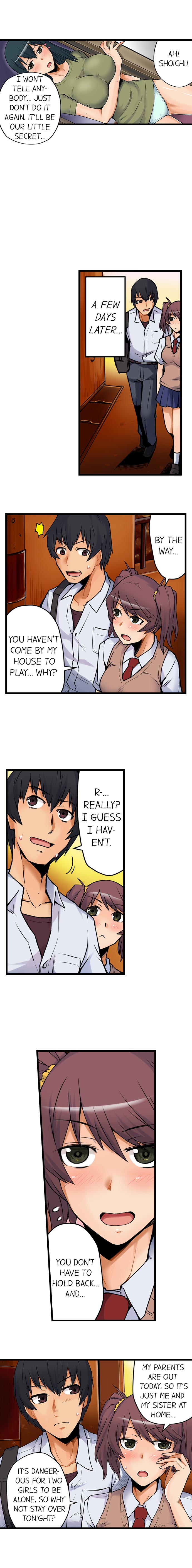 [Yonekura]The Wrong Hole – Oops! I Did My Girlfriend’s Sister(Ch.01-42) [English] Page 36