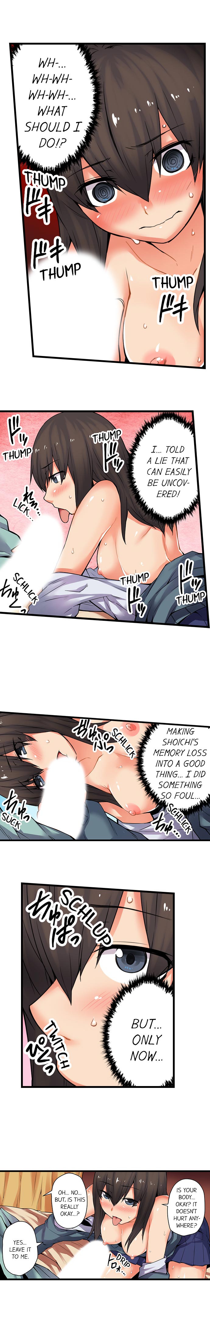 [Yonekura]The Wrong Hole – Oops! I Did My Girlfriend’s Sister(Ch.01-42) [English] Page 361