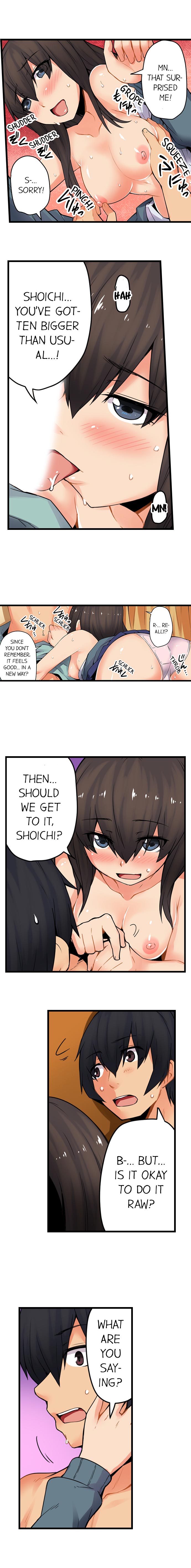 [Yonekura]The Wrong Hole – Oops! I Did My Girlfriend’s Sister(Ch.01-42) [English] Page 363