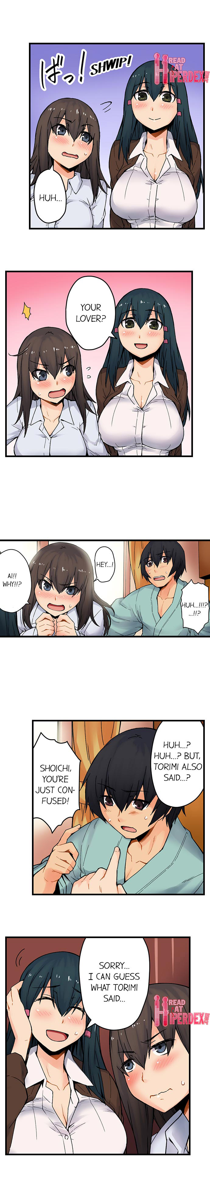 [Yonekura]The Wrong Hole – Oops! I Did My Girlfriend’s Sister(Ch.01-42) [English] Page 371