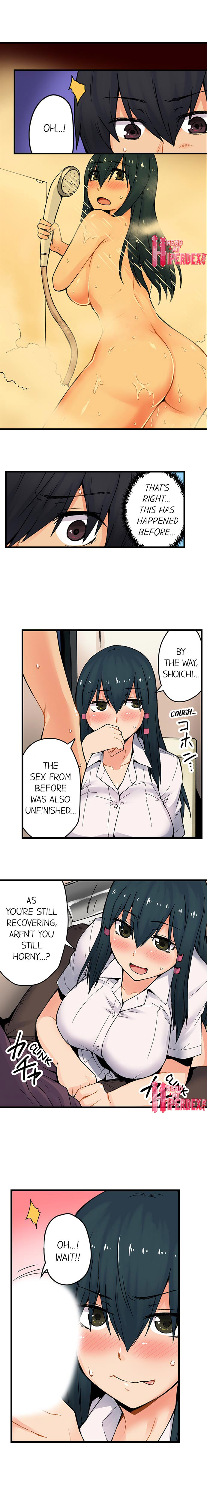 [Yonekura]The Wrong Hole – Oops! I Did My Girlfriend’s Sister(Ch.01-42) [English] Page 376