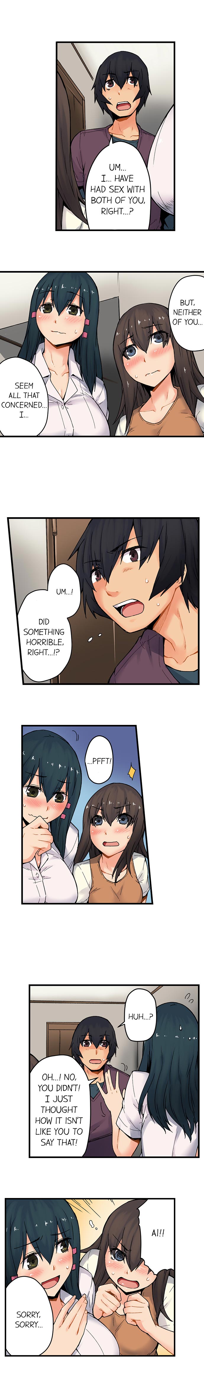 [Yonekura]The Wrong Hole – Oops! I Did My Girlfriend’s Sister(Ch.01-42) [English] Page 384