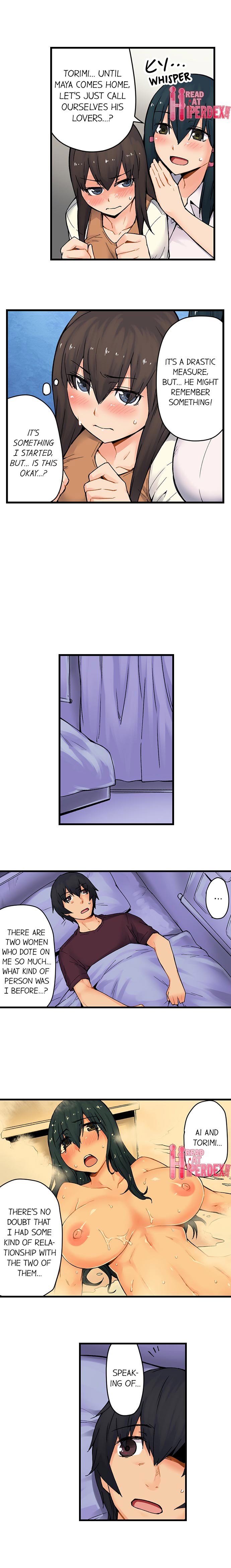 [Yonekura]The Wrong Hole – Oops! I Did My Girlfriend’s Sister(Ch.01-42) [English] Page 385