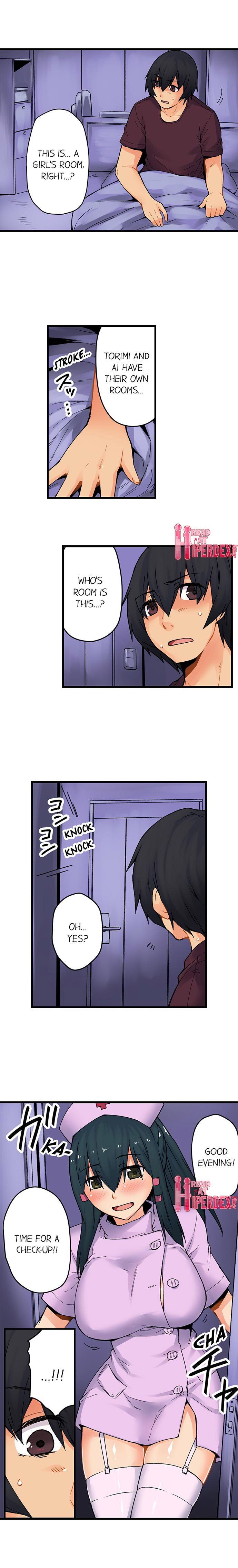 [Yonekura]The Wrong Hole – Oops! I Did My Girlfriend’s Sister(Ch.01-42) [English] Page 386