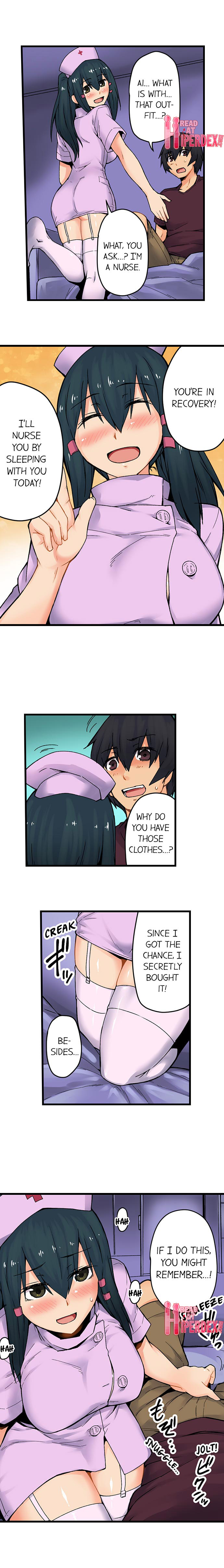 [Yonekura]The Wrong Hole – Oops! I Did My Girlfriend’s Sister(Ch.01-42) [English] Page 389