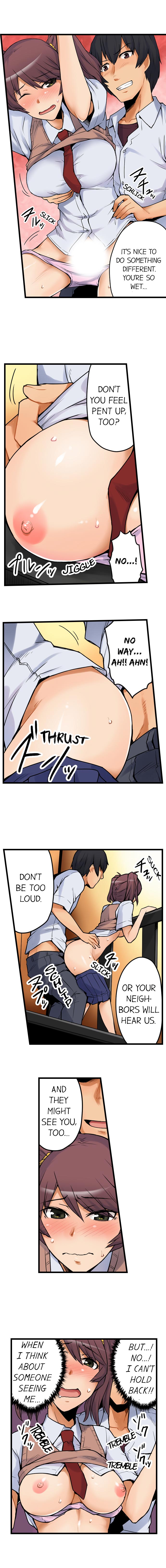 [Yonekura]The Wrong Hole – Oops! I Did My Girlfriend’s Sister(Ch.01-42) [English] Page 39