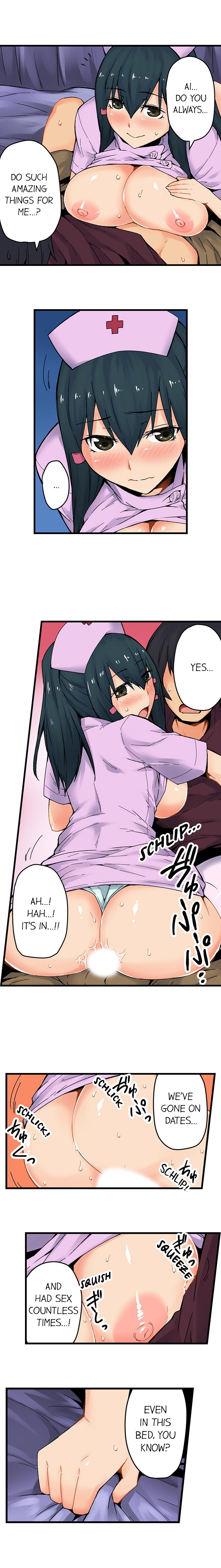 [Yonekura]The Wrong Hole – Oops! I Did My Girlfriend’s Sister(Ch.01-42) [English] Page 392