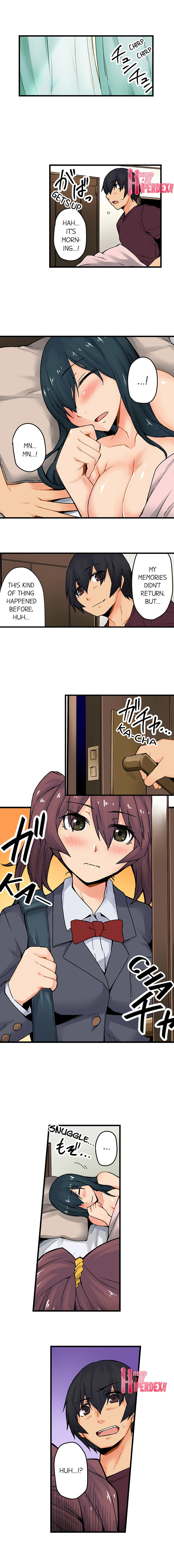 [Yonekura]The Wrong Hole – Oops! I Did My Girlfriend’s Sister(Ch.01-42) [English] Page 396