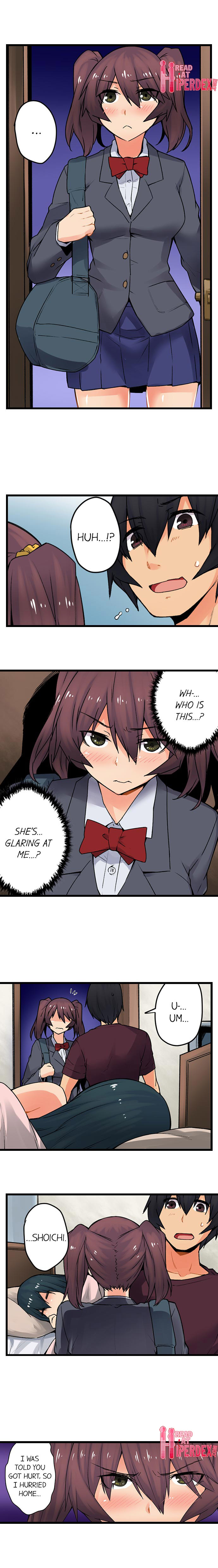 [Yonekura]The Wrong Hole – Oops! I Did My Girlfriend’s Sister(Ch.01-42) [English] Page 399