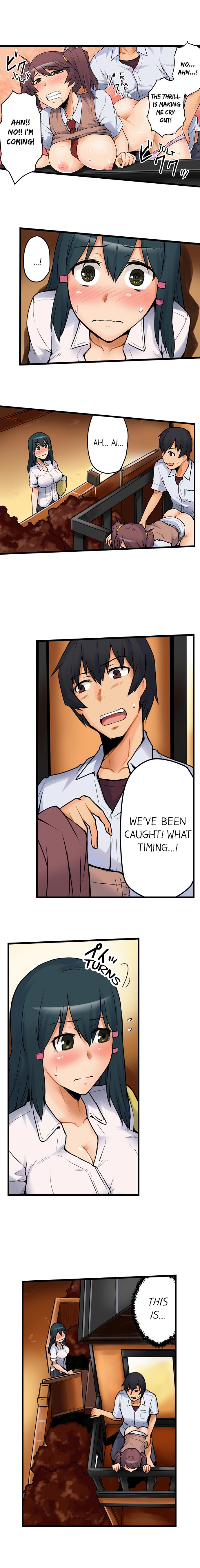 [Yonekura]The Wrong Hole – Oops! I Did My Girlfriend’s Sister(Ch.01-42) [English] Page 40