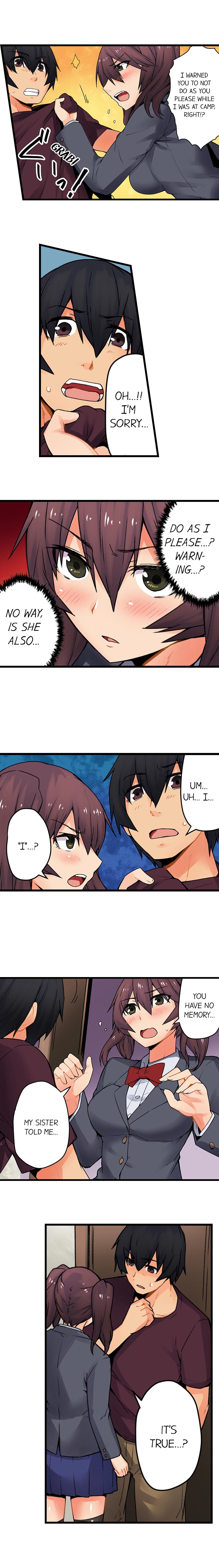 [Yonekura]The Wrong Hole – Oops! I Did My Girlfriend’s Sister(Ch.01-42) [English] Page 400